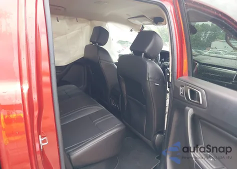 2019 Ford Ranger Lariat z USA, uszkodzony, nr VIN 1FTER4FH8KLA85462